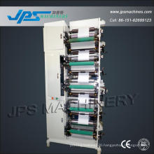 420mm Width 5 Colour Roll Coated Paper Print Press